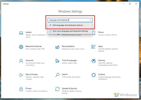 onedrive language settings|change language settings windows 10.